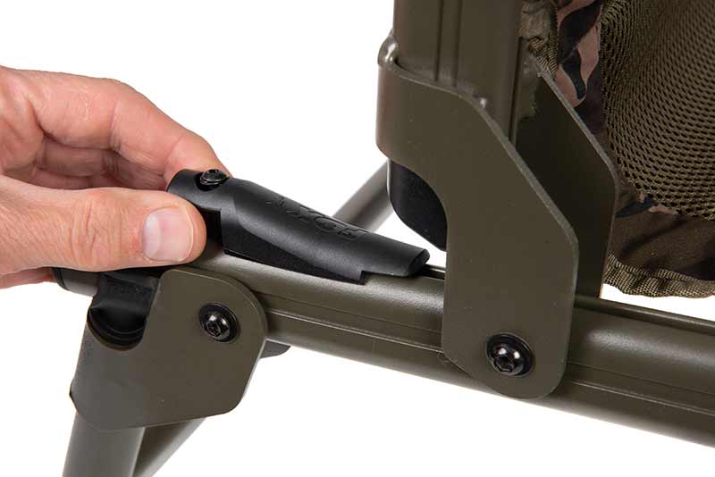 Silla Fox Duralite Recliner XL - Tienda Carpfishing