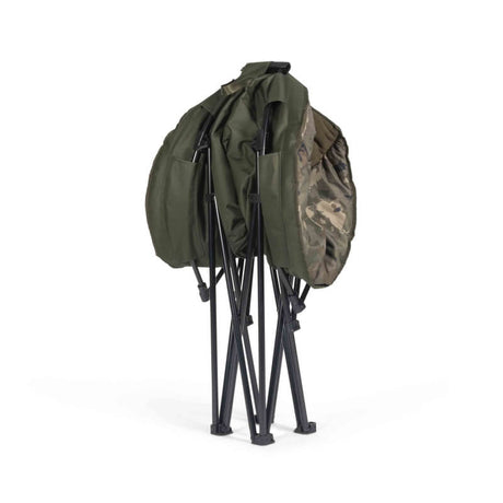 Silla Nash Bank Life Moon Camo - Tienda Carpfishing