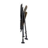 Silla reclinable Trakker RLX alta - Tienda Carpfishing