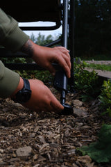 Silla Solar SP C - Tech Reclinable Alta - Tienda Carpfishing