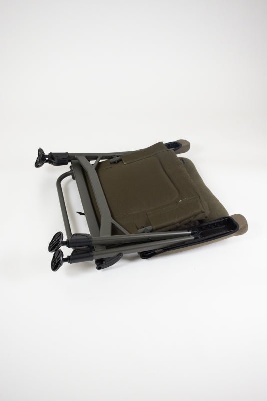 Silla Solar SP C - Tech Reclinable Baja - Tienda Carpfishing