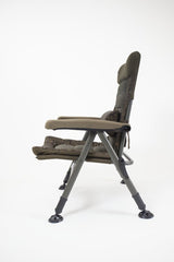 Silla Solar SP C - Tech Reclinable Baja - Tienda Carpfishing