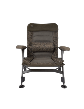 Silla Solar SP C - Tech Reclinable Baja - Tienda Carpfishing