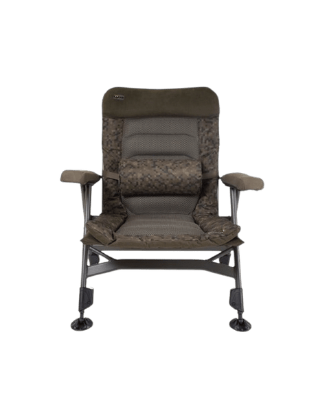 Silla Solar SP C - Tech Reclinable Baja - Tienda Carpfishing