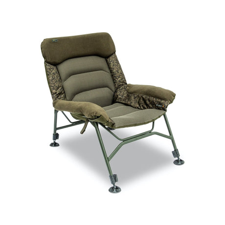 Silla Solar SP C - Tech - Tienda Carpfishing