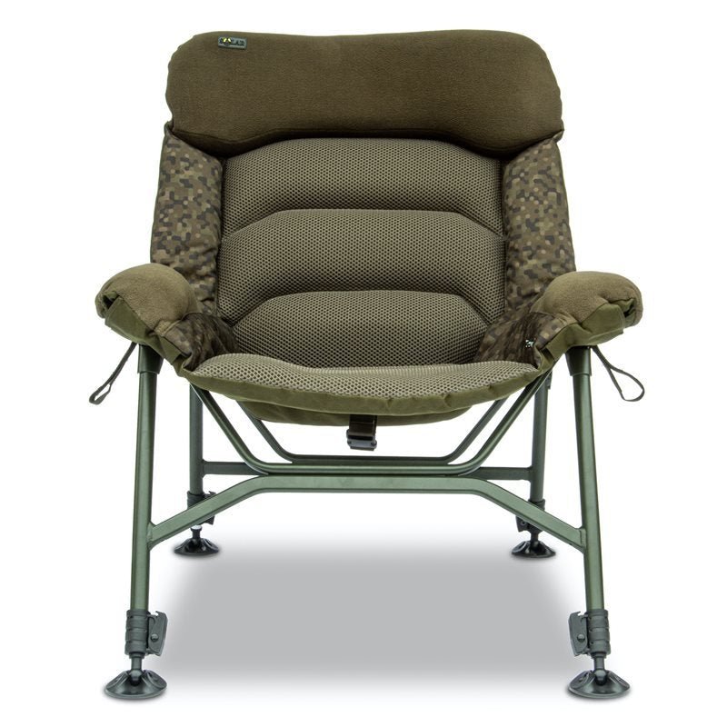 Silla Solar SP C - Tech - Tienda Carpfishing