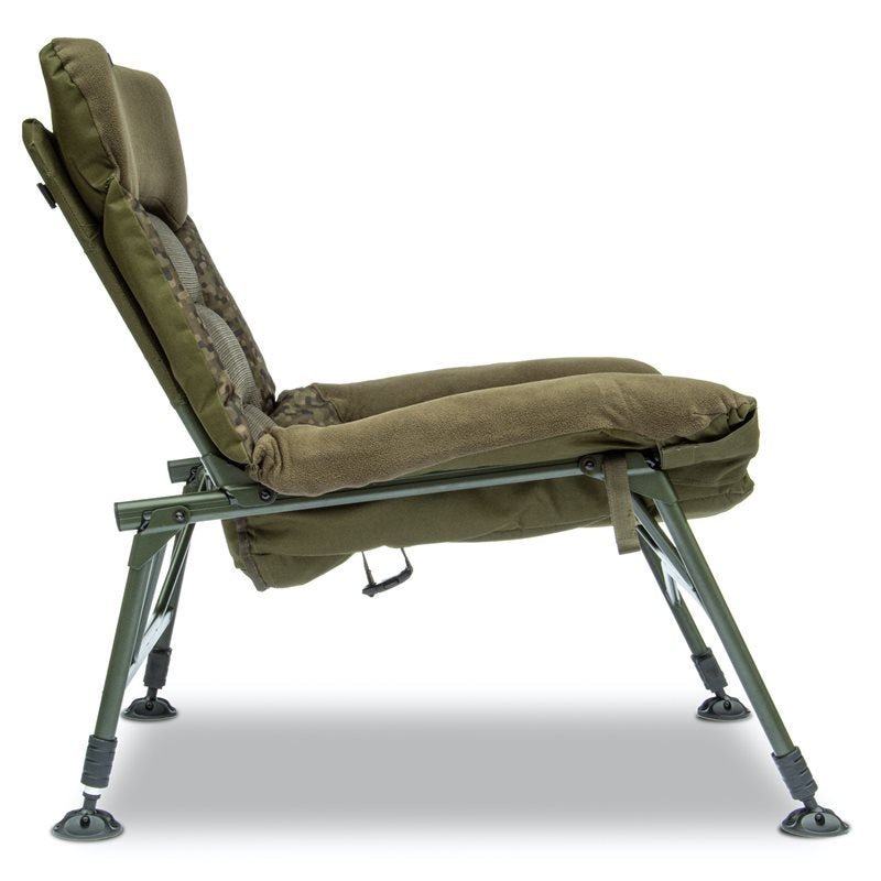 Silla Solar SP C - Tech - Tienda Carpfishing