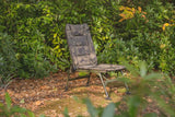 Silla Solar Undercover Camo Session - Tienda Carpfishing