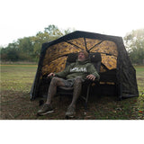Silla Solar WorldWide Couch - Tienda Carpfishing