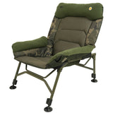 Silla Solar WorldWide Couch - Tienda Carpfishing