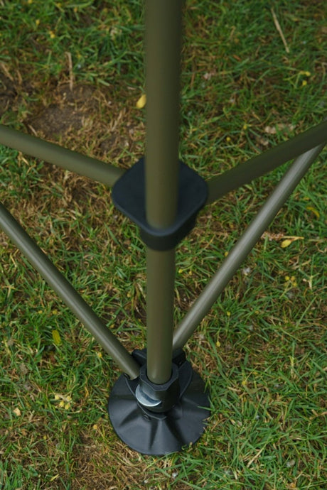 Silla Solar Worldwide - Tienda Carpfishing