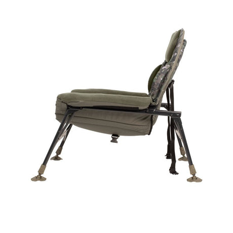 Silla Trakker Levelite Colossus Camo - Tienda Carpfishing