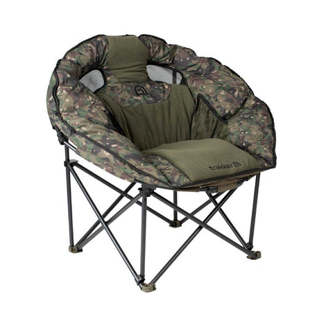 Silla Trakker Levelite Moon Camo - Tienda Carpfishing