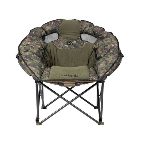 Silla Trakker Levelite Moon Camo - Tienda Carpfishing
