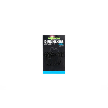 Spinner D-Rig Kickers Korda Verde Marron - Tienda Carpfishing