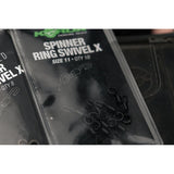 Spinner Ring Swivel Korda X 11 - Tienda Carpfishing