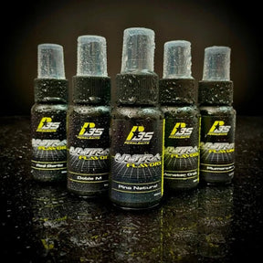 Spray Peralbaits Ultra Flavor Canela - Tienda Carpfishing