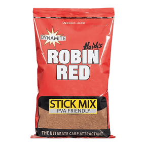 Stick Mix Dynamite Baits Robin Red 1 Kg - Tienda Carpfishing