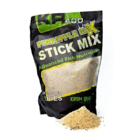 Stick Mix Krom Quality KR400 Pineapple Max 800G - Tienda Carpfishing