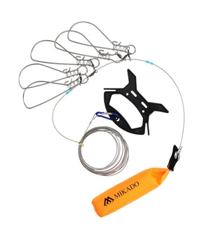 Stringer Mikado 5 piezas 14 cm - Tienda Carpfishing