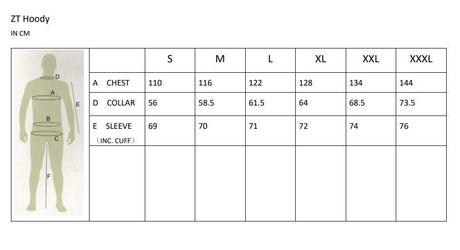 Sudadera Nash ZT con capucha - Tienda Carpfishing