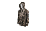 Sudadera Nash ZT Lite Luxe Camo con capucha - Tienda Carpfishing