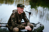 Sudadera Nash ZT Lite Luxe Camo con capucha - Tienda Carpfishing