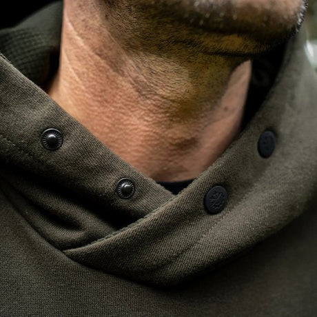 Sudadera Nash ZT Wind Chill Varsity - Tienda Carpfishing