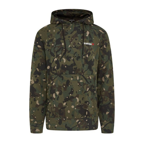 Sudadera Trakker CR camo con capucha - Tienda Carpfishing