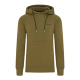Sudadera Trakker Tempest caqui con capucha - Tienda Carpfishing