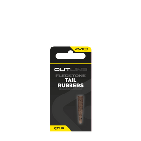 Tail Rubber Avid Carp Outline FleckTone - Tienda Carpfishing