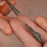 Tail Rubber Avid Carp Outline FleckTone - Tienda Carpfishing