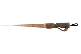 Tail Rubbers Fox Edges Naked Line Camo - Tienda Carpfishing