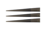 Tail Rubbers Fox Edges Naked Line Naturals - Tienda Carpfishing