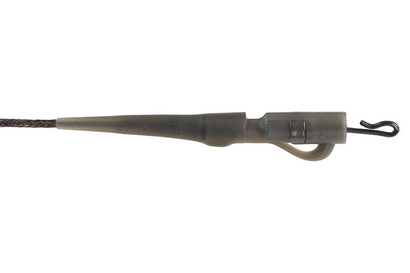 Tail Rubbers Fox Edges Naturals - Tienda Carpfishing