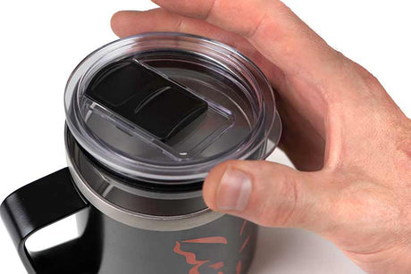 Taza Fox Térmica Inoxidable - Tienda Carpfishing