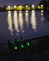 Napínák cívky Fox Black Label Dumpy Halo - Tienda Carpfishing