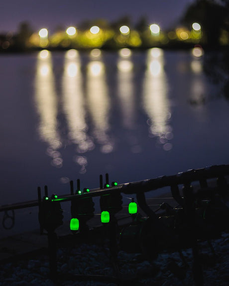 Napínák cívky Fox Black Label Dumpy Halo - Tienda Carpfishing