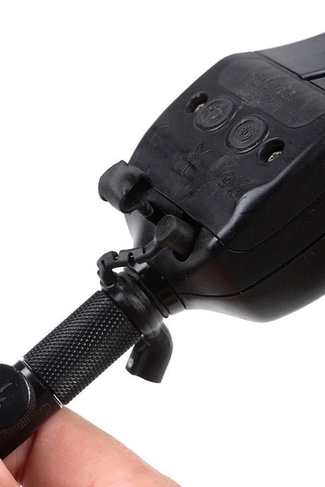 Napínák cívky Fox Black Label Dumpy Halo - Tienda Carpfishing