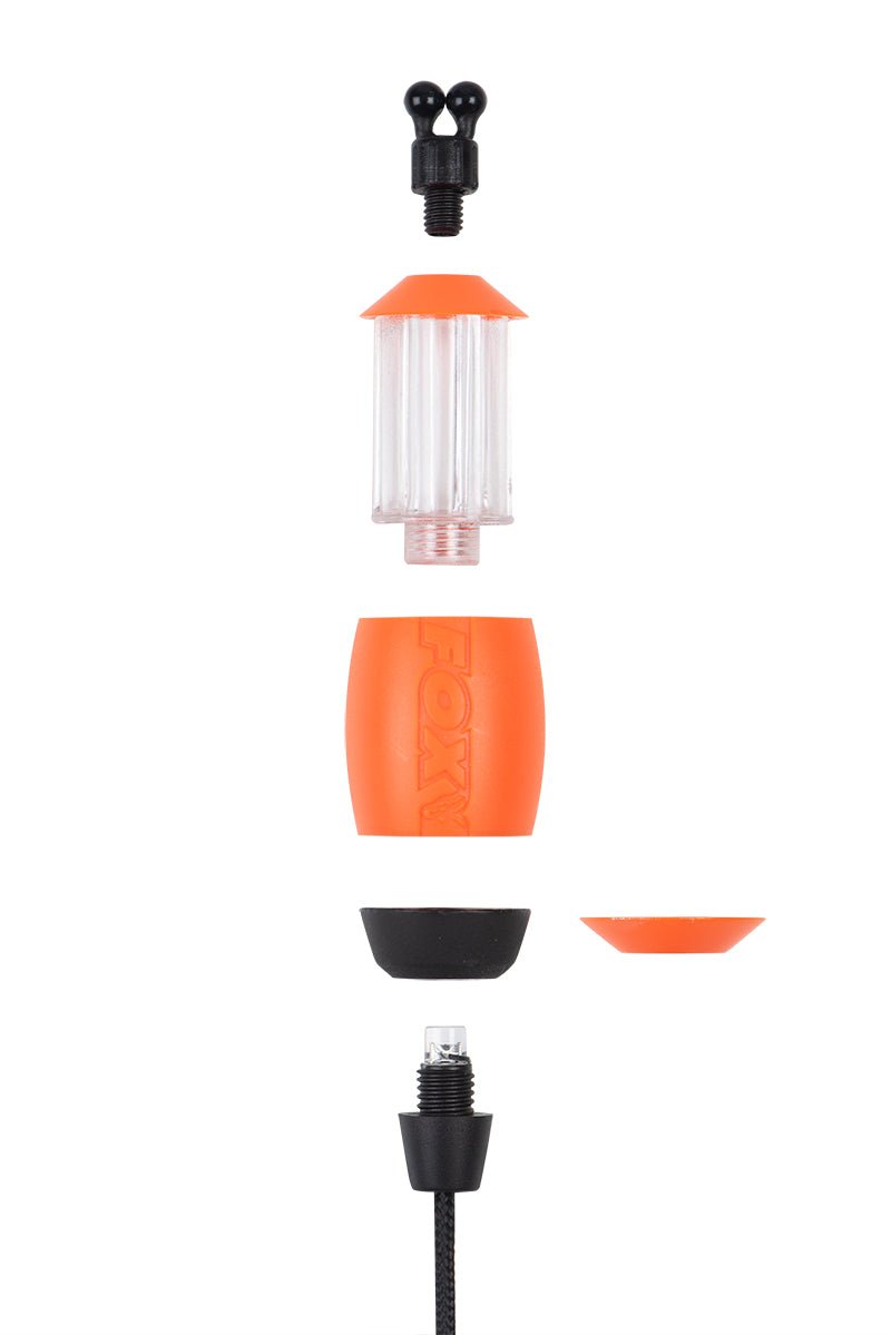 Napínák cívky Fox Black Label Dumpy Halo - Tienda Carpfishing