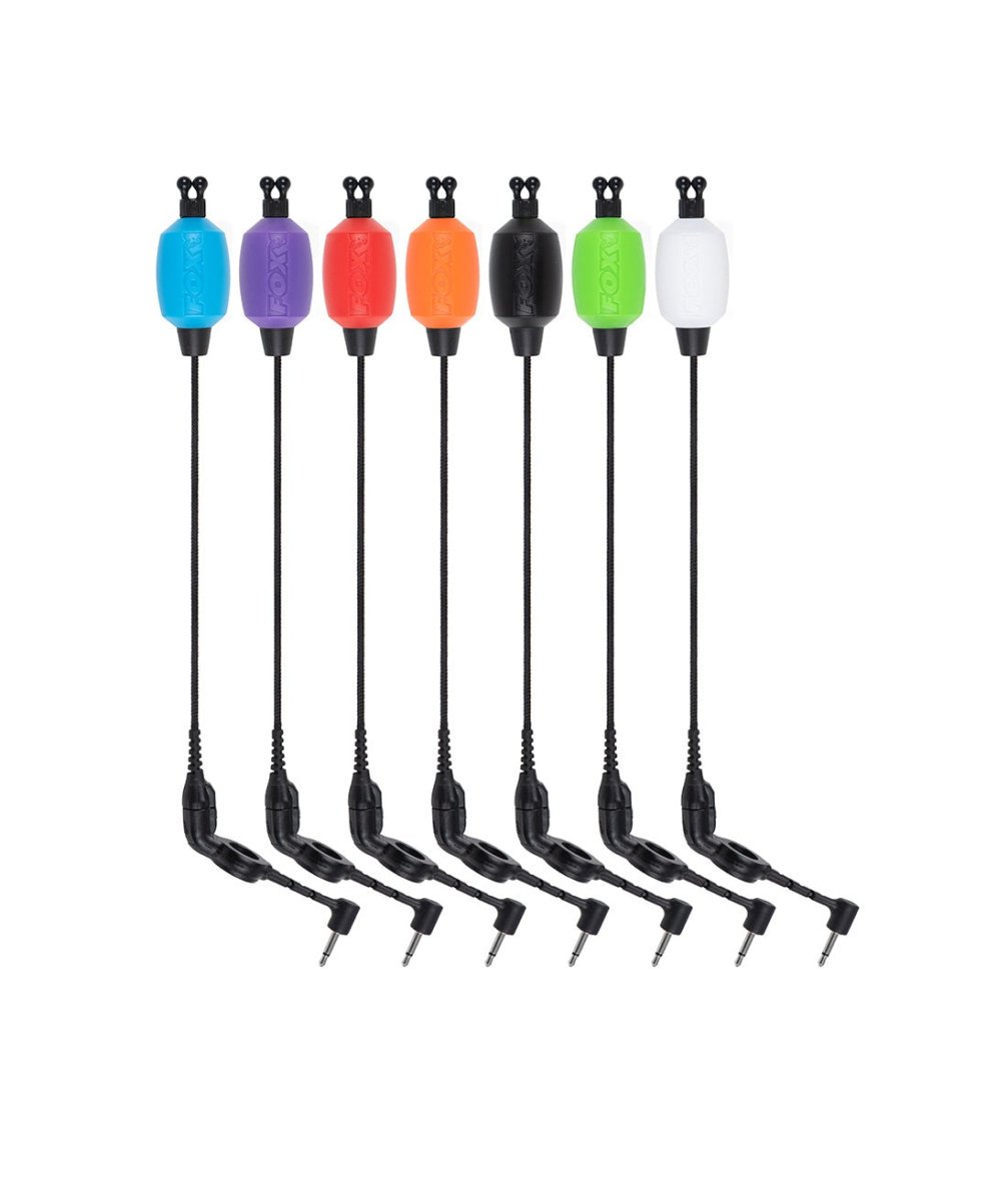 Napínák cívky Fox Black Label Dumpy Halo - Tienda Carpfishing