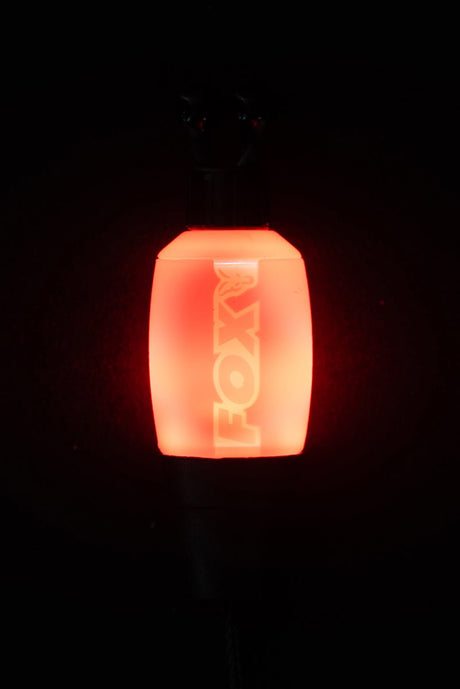 Tensor luminoso Bobbin Fox Black Label Dinky Halo - Tienda Carpfishing