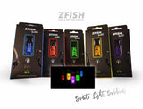 Tensor luminoso Bobbin Zfish Bite Indicator Bonito - Tienda Carpfishing