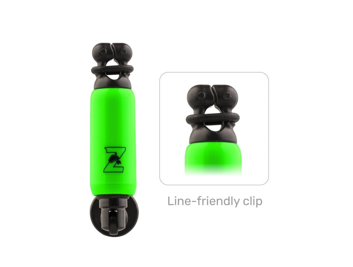 Tensor Zfish Indicator Z - Tec Mini - Tienda Carpfishing