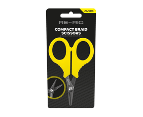 Tijeras Avid Carp Re - Rig Compactas - Tienda Carpfishing
