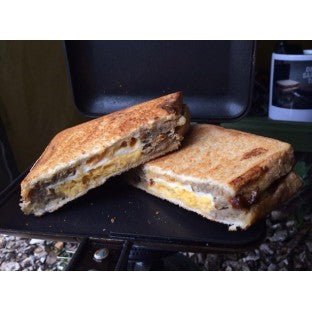 Tostadora - Sandwichera NGT Toastie Maker - Tienda Carpfishing