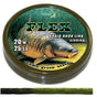 Trenzado Katran Coated Hooklink Flex 25 lb 20 m - Tienda Carpfishing