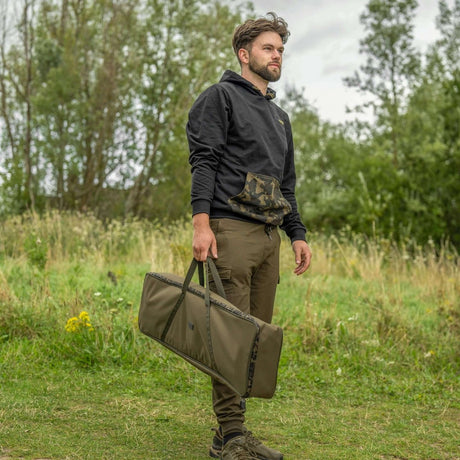 Trípode Avid Carp Extremity 3 cañas - Tienda Carpfishing