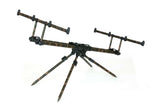 Trípode Fox Ranger MK2 3 cañas - Tienda Carpfishing
