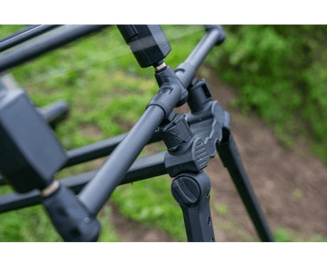 Trípode Korum Deluxe 3 cañas - Tienda Carpfishing